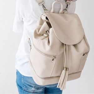 Citi Collective Pearl Journey Diaper Multi-Use Travel Bag